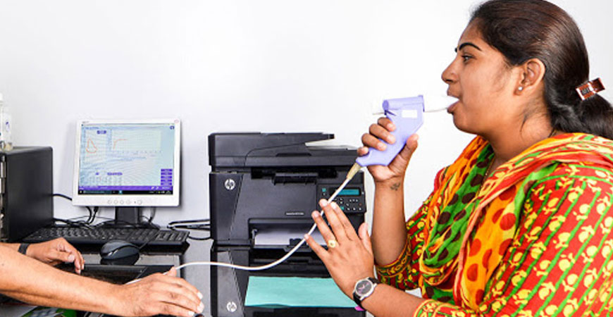 pulmonary function tests (pft) in Panvel, Navi Mumbai